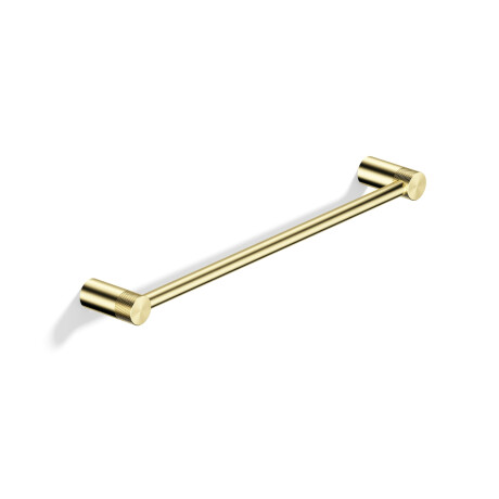 MEGAN – Håndkleholder 45 / børstet gullchampagne #1