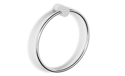 MEGAN – Håndkleholder / krom