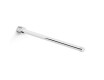 MEGAN – Håndkleholder / loddrett, enkelt / krom