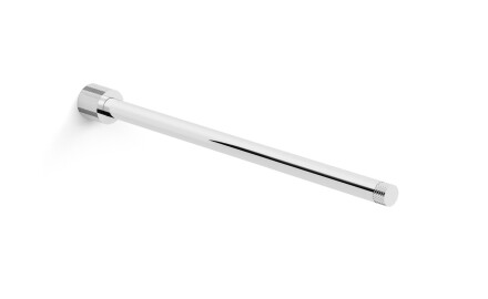 MEGAN – Håndkleholder / loddrett, enkelt / krom