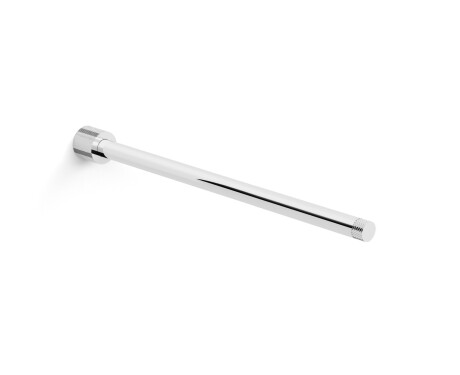 MEGAN – Håndkleholder / loddrett, enkelt / krom