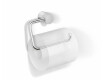 MEGAN – Toalettpapirholder / bevegelig uten deksel / krom