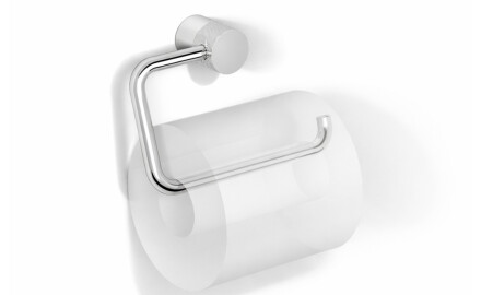 MEGAN – Toalettpapirholder / bevegelig uten deksel / krom