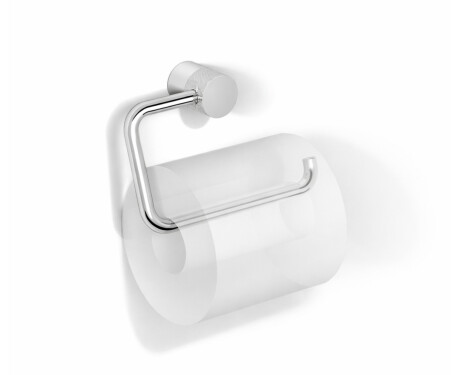 MEGAN – Toalettpapirholder / bevegelig uten deksel / krom