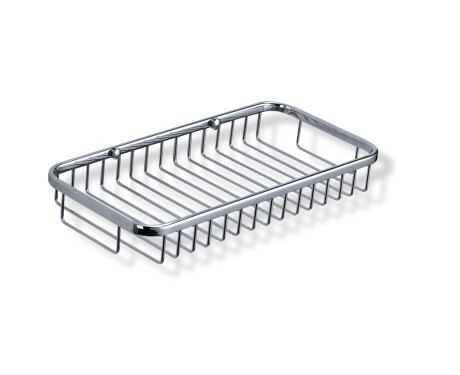 Kurv 30x14x4 / krom