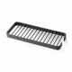 Kurv 24x10x2 / bred ramme / matt svart #1