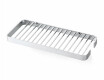 Kurv 24x10x2 / bred ramme / krom
