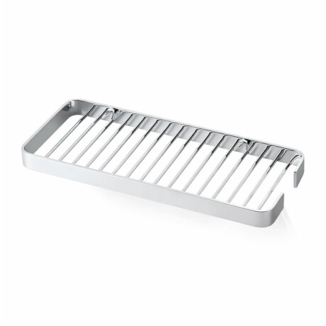 Kurv 24x10x2 / bred ramme / krom #1