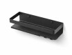 Kurv – baderomshylle 30,6 x 11,2 x 6,8 / matt svart