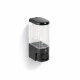 Dispenser for flytende såpe 0,25 l / ABS, svart høyglans #1