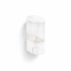 Dispenser for flytende såpe 0,25 l / ABS, hvit, blank #1