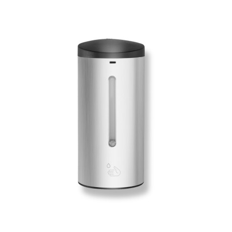 Automatisk berøringsfri dispenser for flytende såpe/desinfeksjonsgel, 0,7 l / sateng #1