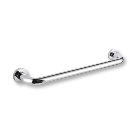 Badekarhåndtak Ø25, rett, 50 / krom #1