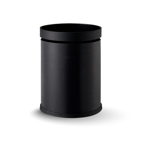 Åpen kurv 10 L / matt svart #1