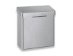 Beholder for hygienisk avfall, 4,5 l, R10-serien / børstet rustfritt stål