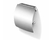 Toalettpapirholder / krom