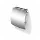Toalettpapirholder / krom #1