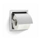 Toalettpapirholder / innfelt / polert stål #1