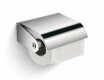 Toalettpapirholder / krom