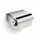 Toalettpapirholder / krom #1