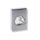 Dispenser for hygieneposer / ABS-krom #1