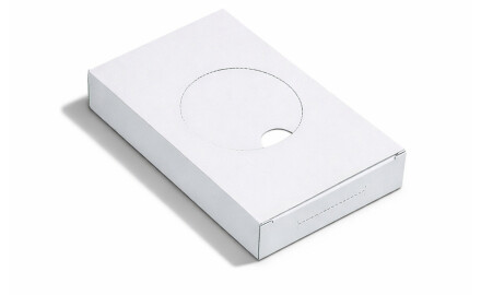 Hygieneposer til dispenseren 23.012/-B/-W (48 innsatser à 25 poser)