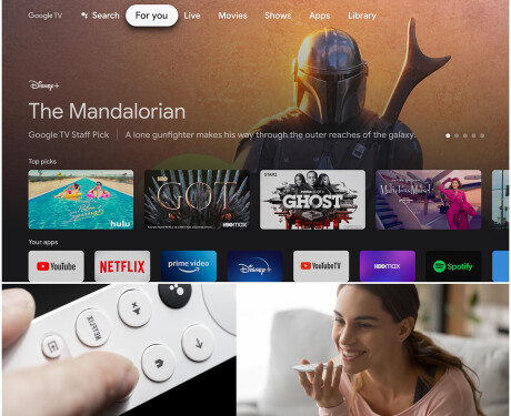 Baderomsskap Med LED-Speil - L27 Sarah 66,5 x 72cm #2