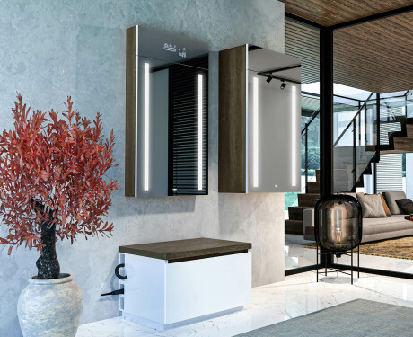 Skap For Tilbehør - Amelia 60 x 110cm #11