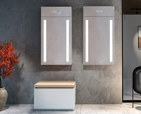 Skap For Tilbehør - Amelia 60 x 110cm #12