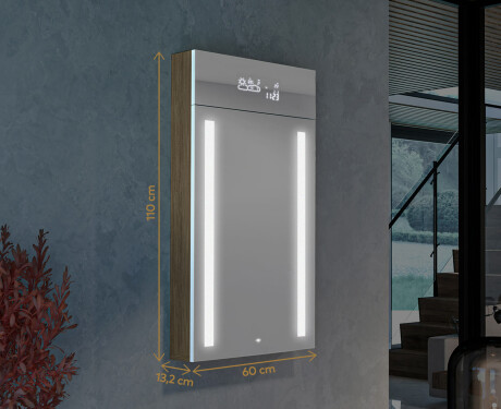 Skap For Tilbehør - Amelia 60 x 110cm #2