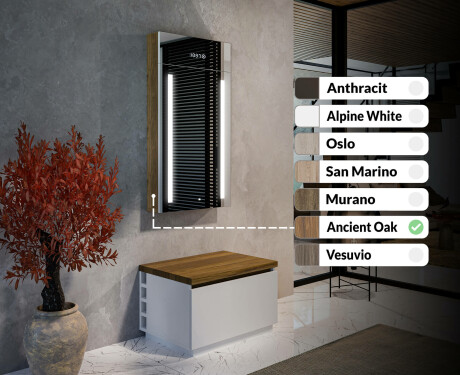 Skap For Tilbehør - Amelia 60 x 110cm #3