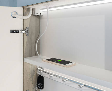 Skap For Tilbehør - Amelia 60 x 110cm #9