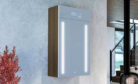 Klesskap - Marie 60 x 110cm