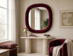 Designerpolstret speil - Velora Arco #3
